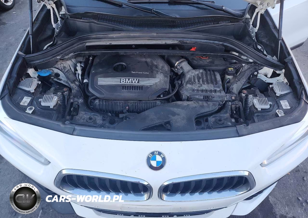 2020 BMW X2 xDrive28I VIN:WBXYJ1C0XL5P32437 - 11