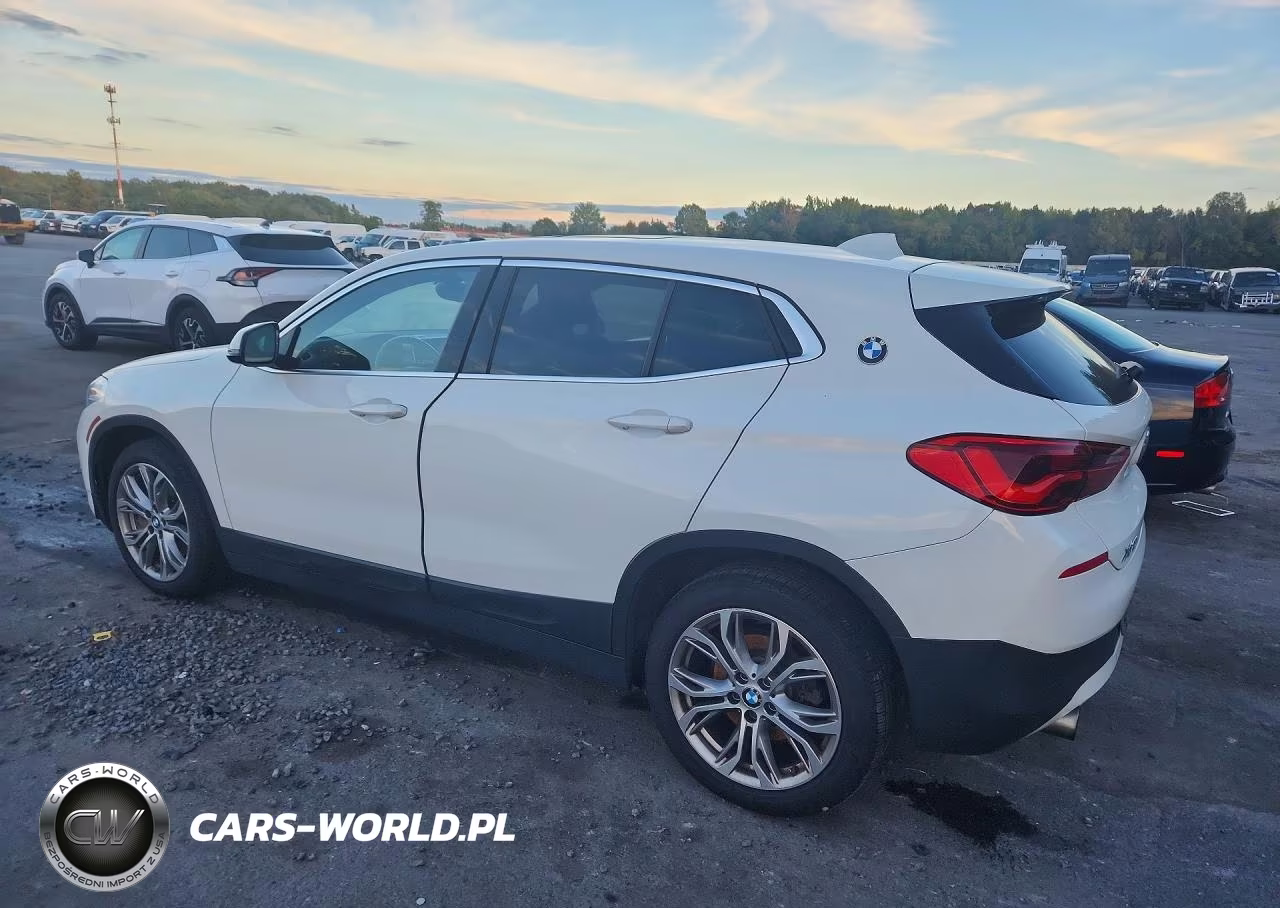 2020 BMW X2 xDrive28I VIN:WBXYJ1C0XL5P32437 - 2