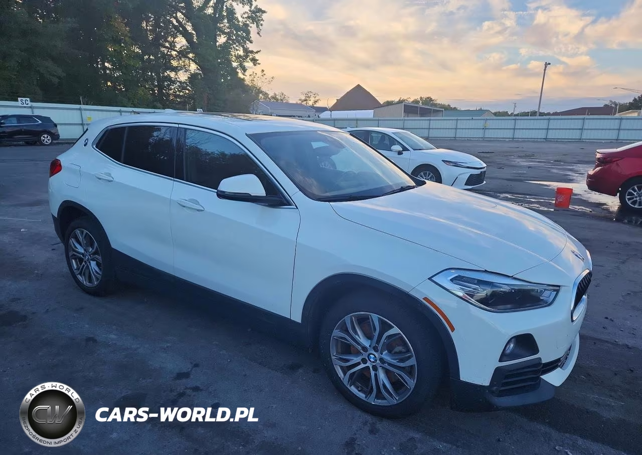 2020 BMW X2 xDrive28I VIN:WBXYJ1C0XL5P32437 - 4