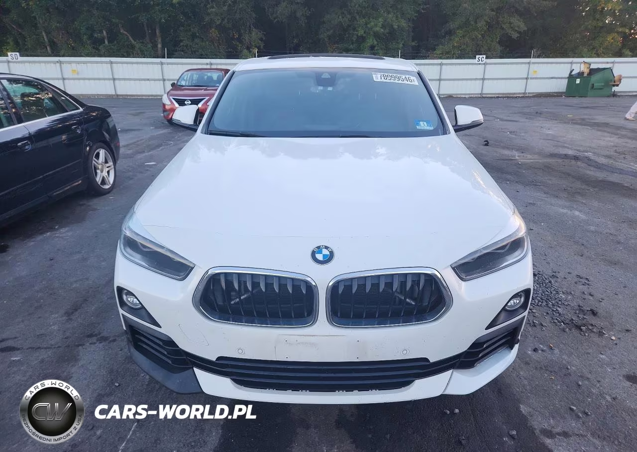 2020 BMW X2 xDrive28I VIN:WBXYJ1C0XL5P32437 - 5