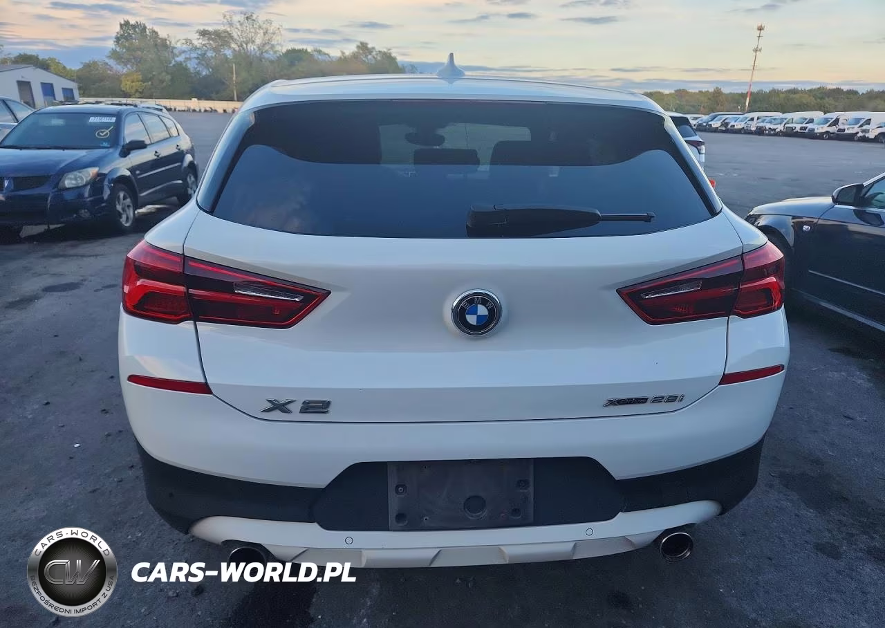 2020 BMW X2 xDrive28I VIN:WBXYJ1C0XL5P32437 - 6