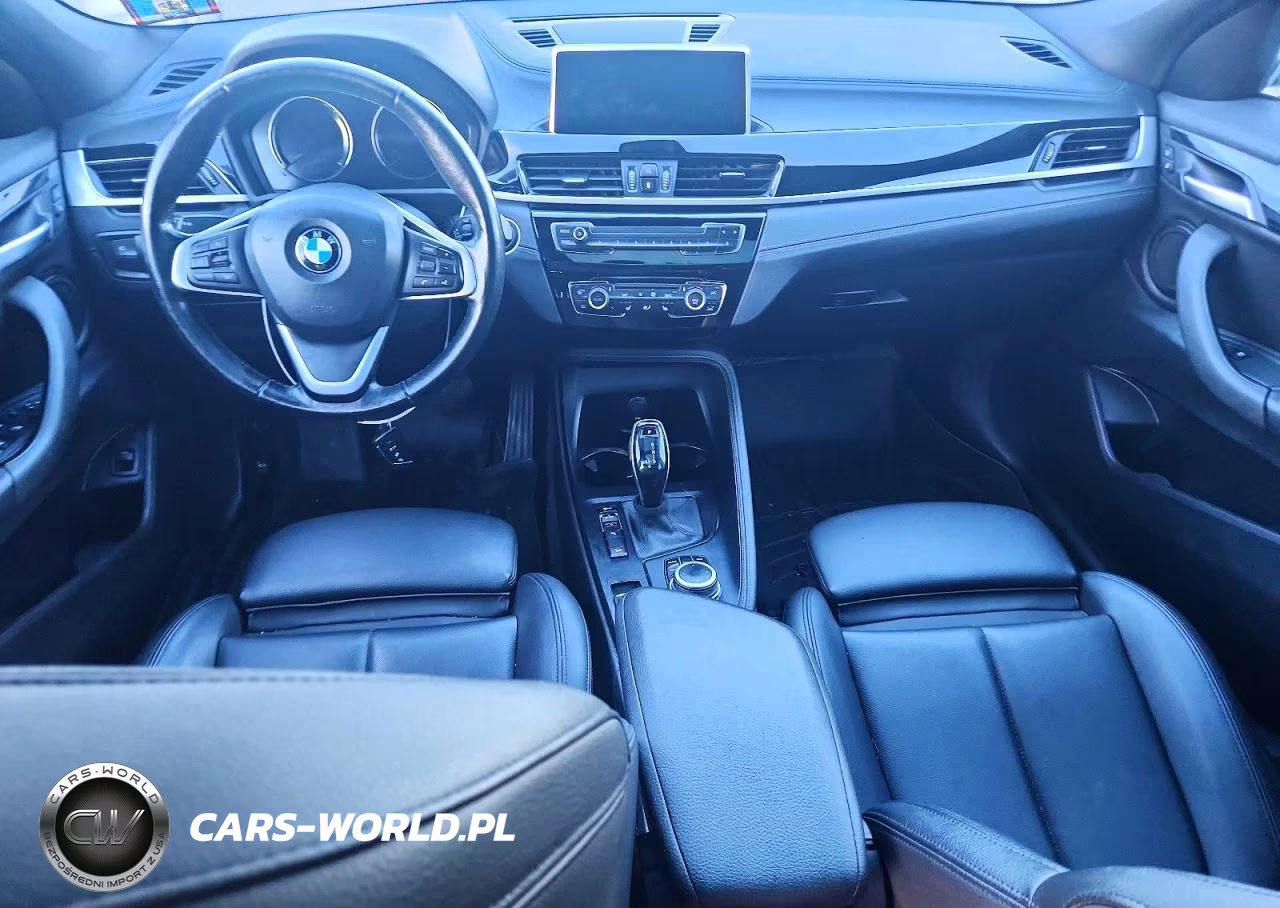 2020 BMW X2 xDrive28I VIN:WBXYJ1C0XL5P32437 - 8