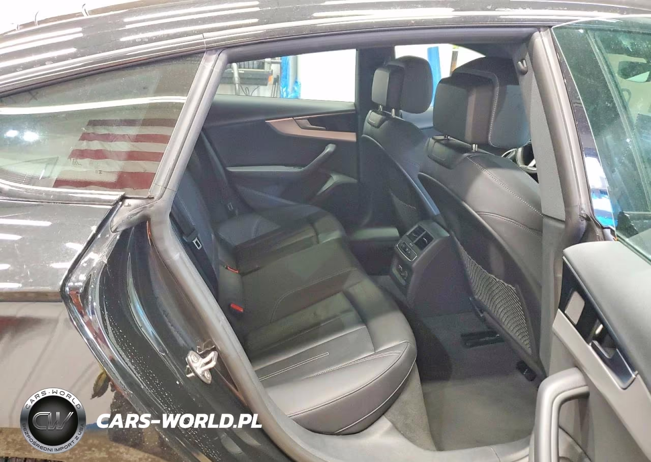 2025 Audi A5 Premium 45 VIN:WAUDACF50SA008063 - 10
