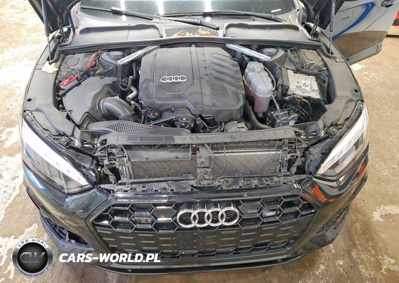 2025 Audi A5 Premium 45 VIN:WAUDACF50SA008063 - 11