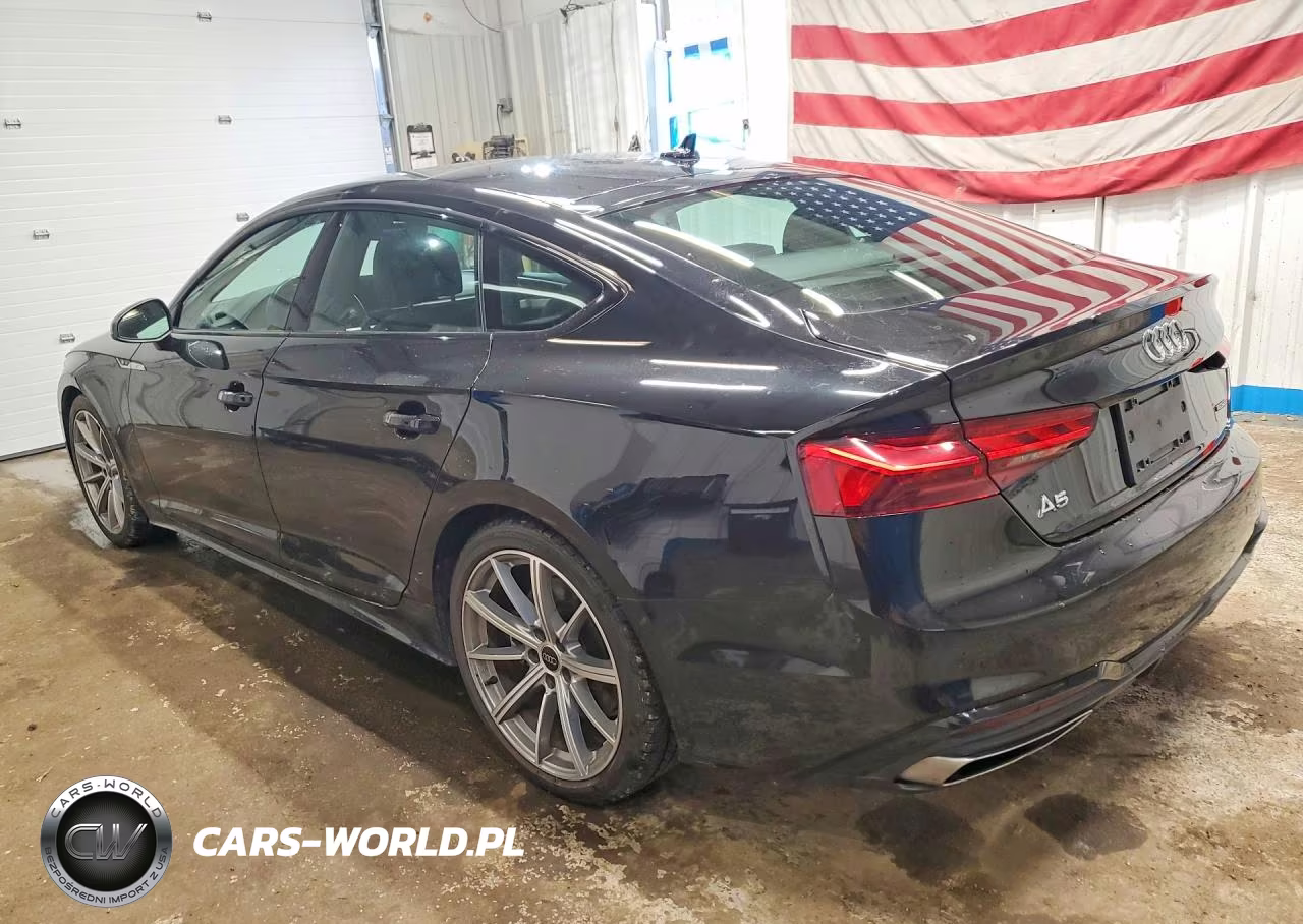 2025 Audi A5 Premium 45 VIN:WAUDACF50SA008063 - 2