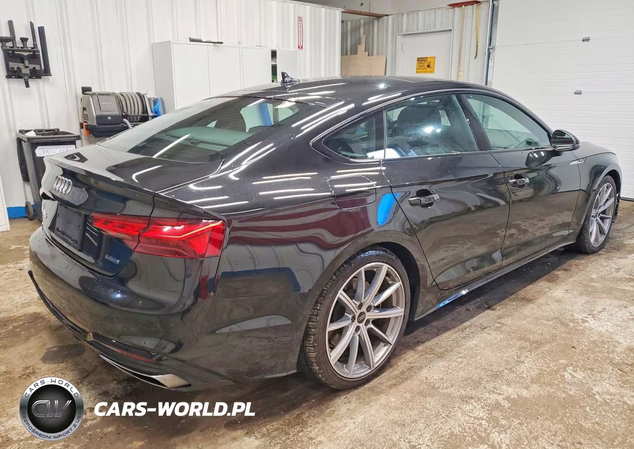 2025 Audi A5 Premium 45 VIN:WAUDACF50SA008063 - 3
