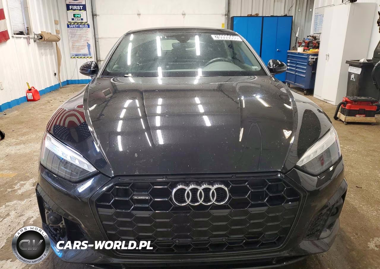 2025 Audi A5 Premium 45 VIN:WAUDACF50SA008063 - 5
