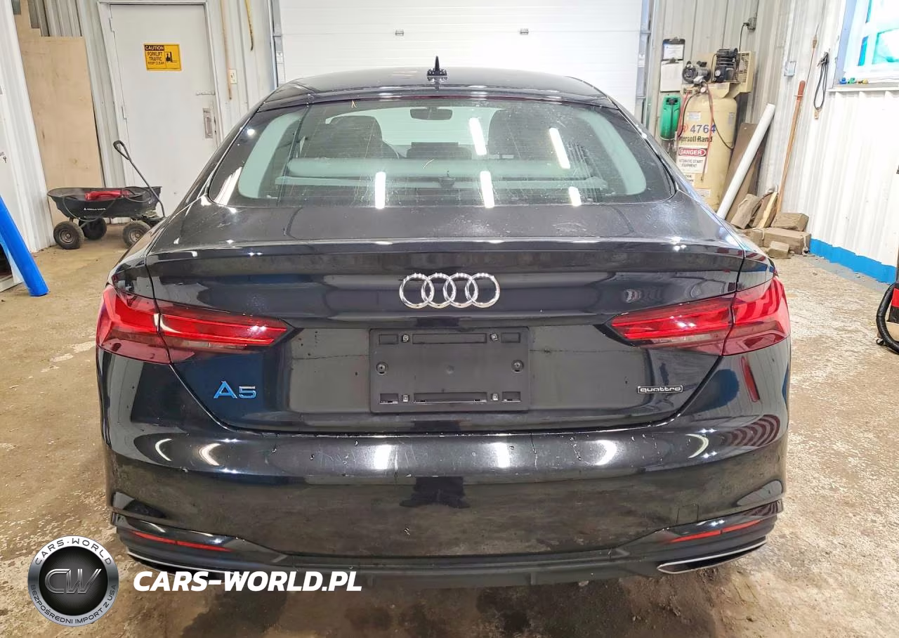 2025 Audi A5 Premium 45 VIN:WAUDACF50SA008063 - 6