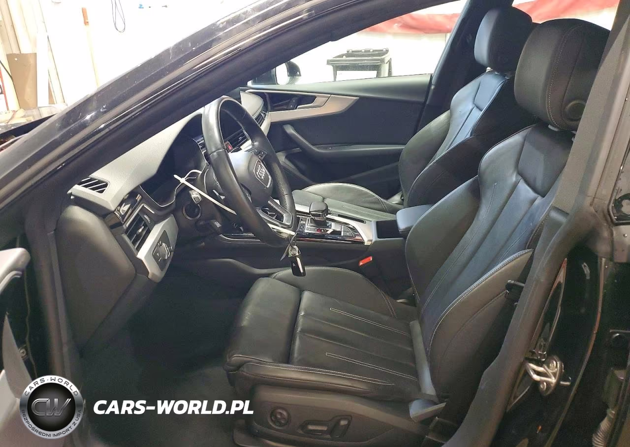 2025 Audi A5 Premium 45 VIN:WAUDACF50SA008063 - 7