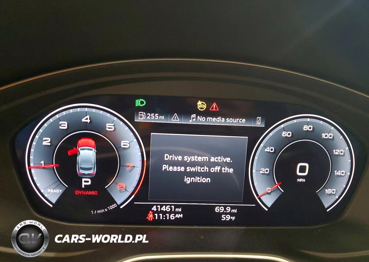 2025 Audi A5 Premium 45 VIN:WAUDACF50SA008063 - 9