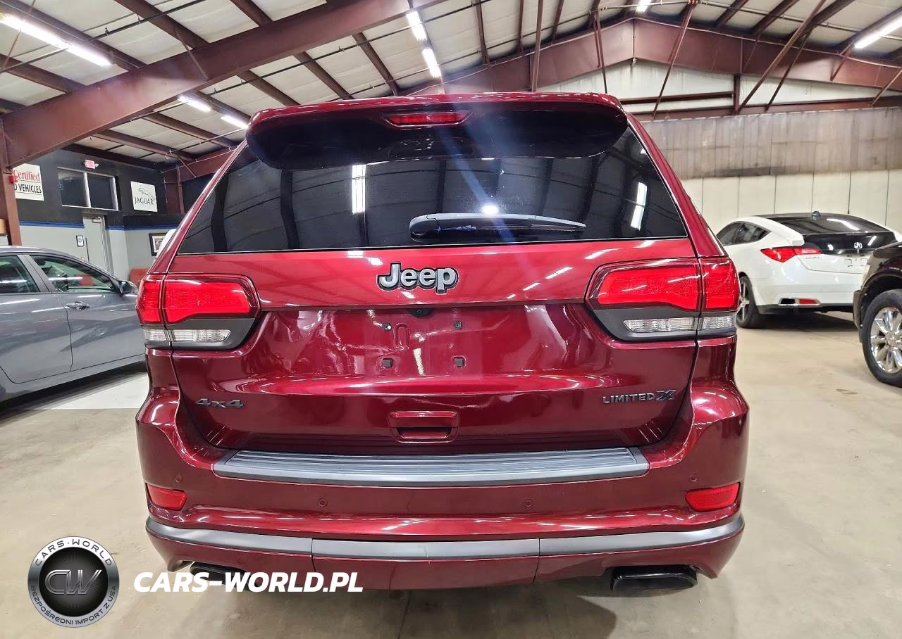 2020 Jeep Grand Cherokee Limited VIN:1C4RJFBG7LC249917 - 6