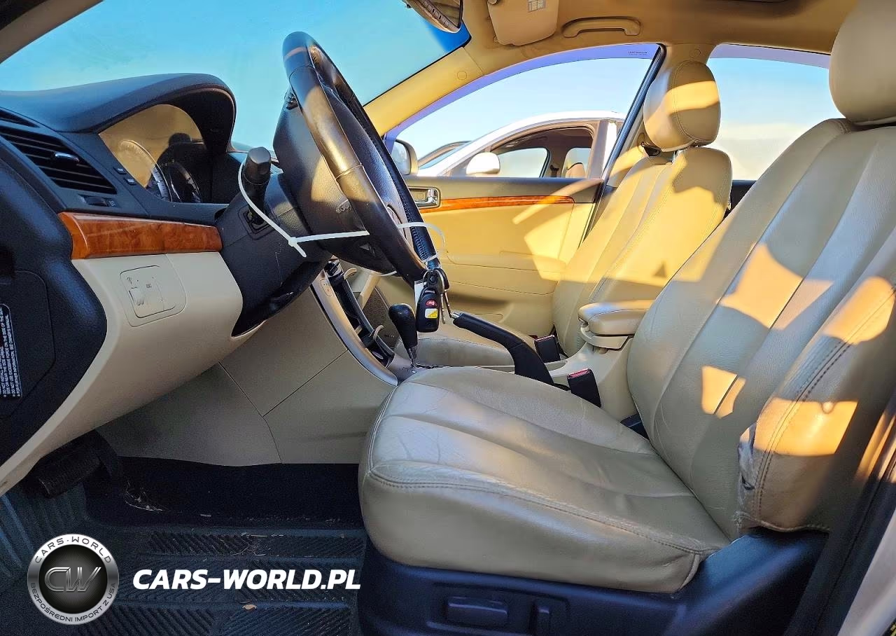 2010 Hyundai Sonata Limited VIN:5NPEU4AC5AH622043 - 7