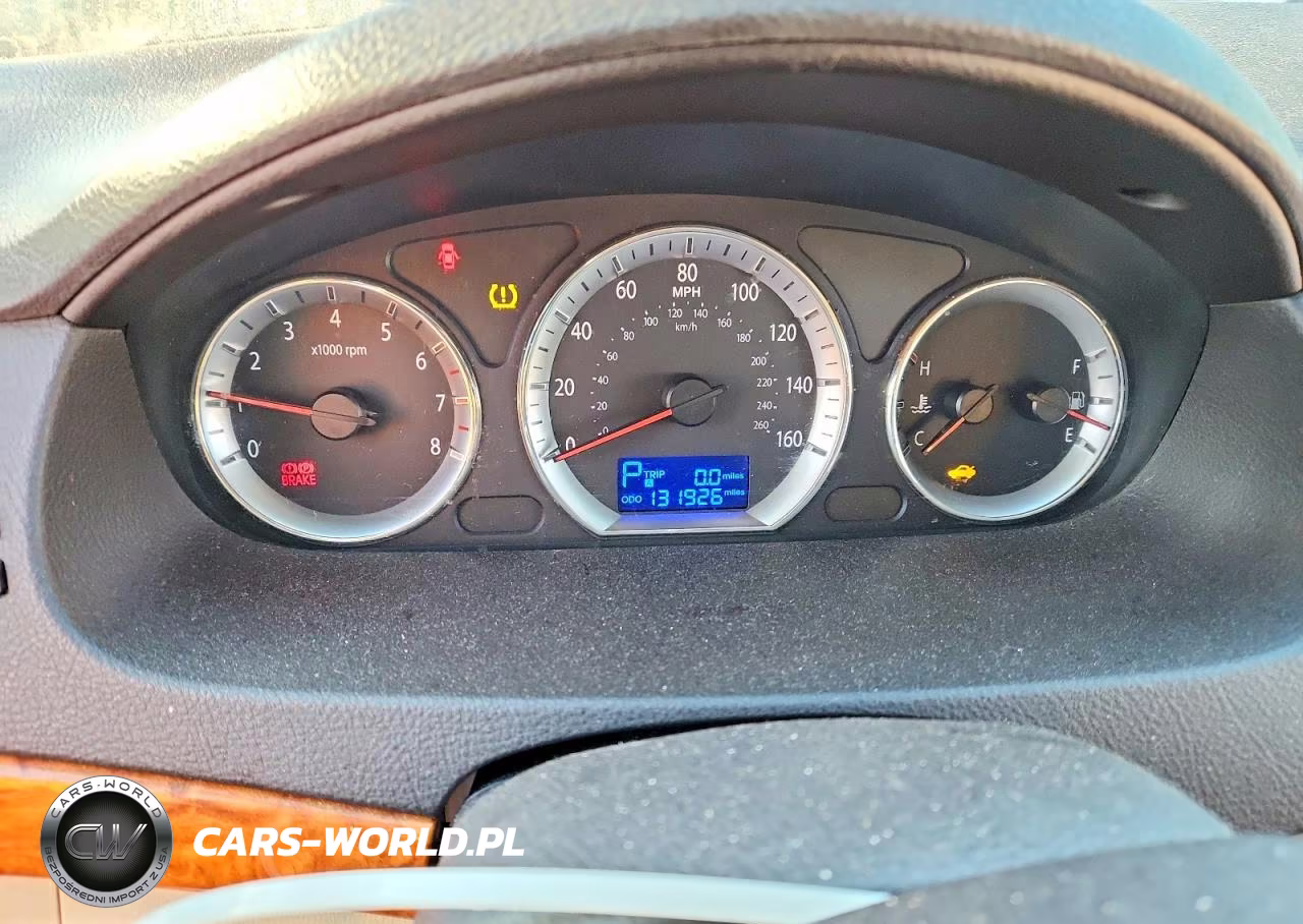 2010 Hyundai Sonata Limited VIN:5NPEU4AC5AH622043 - 9