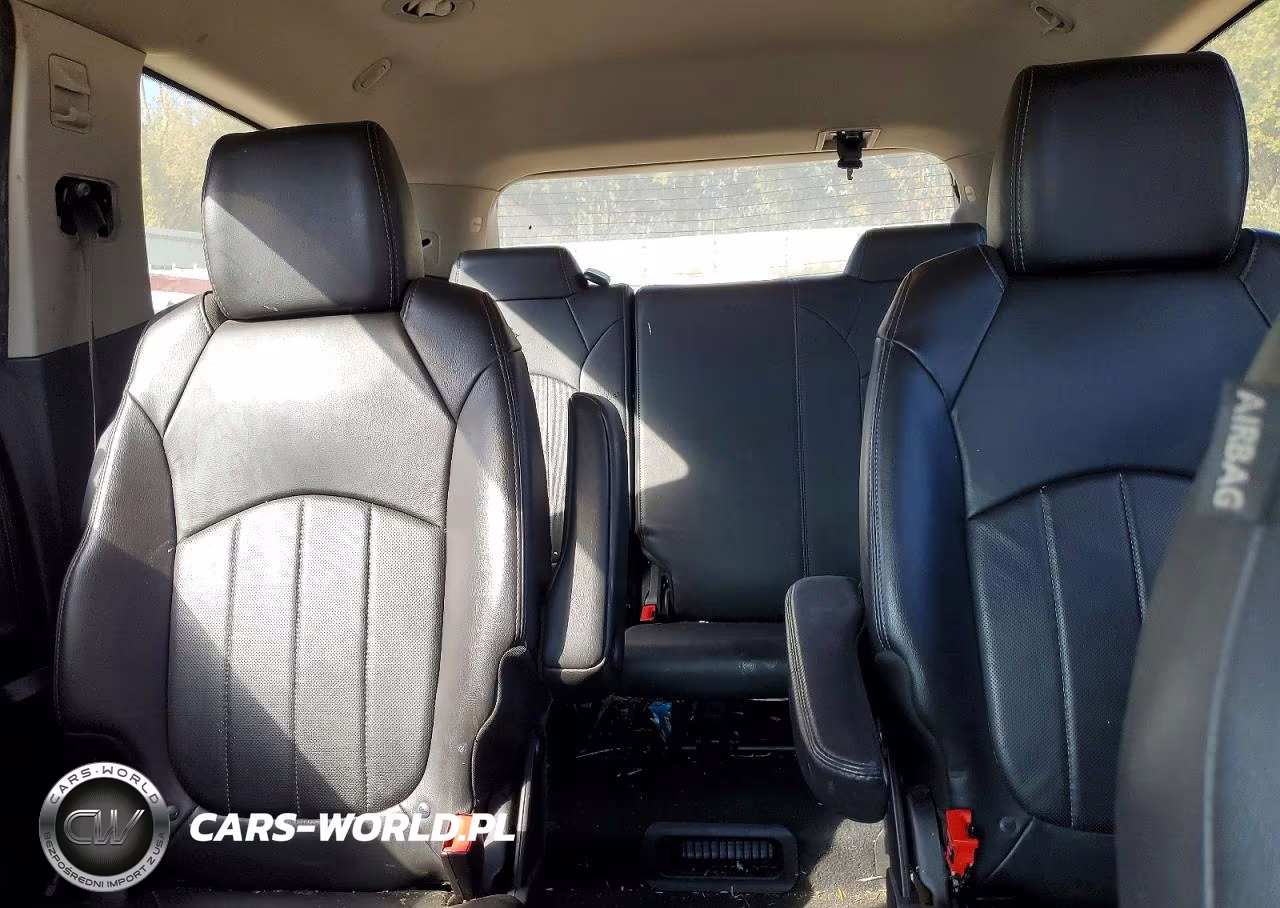 2016 Chevrolet Traverse Ltz VIN:1GNKRJKDXGJ170219 - 10