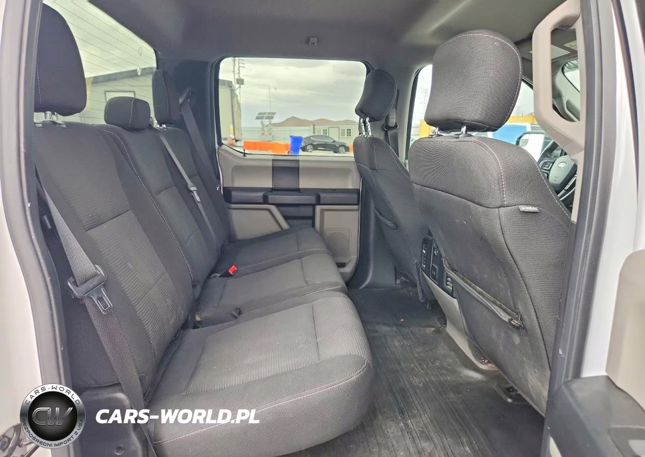 2017 Ford F150 Supercrew VIN:1FTEW1EGXHKD59842 - 10