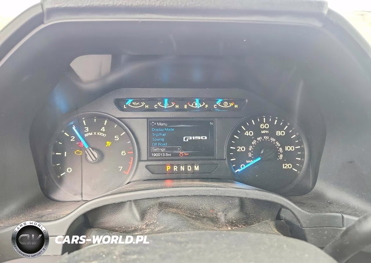 2017 Ford F150 Supercrew VIN:1FTEW1EGXHKD59842 - 9