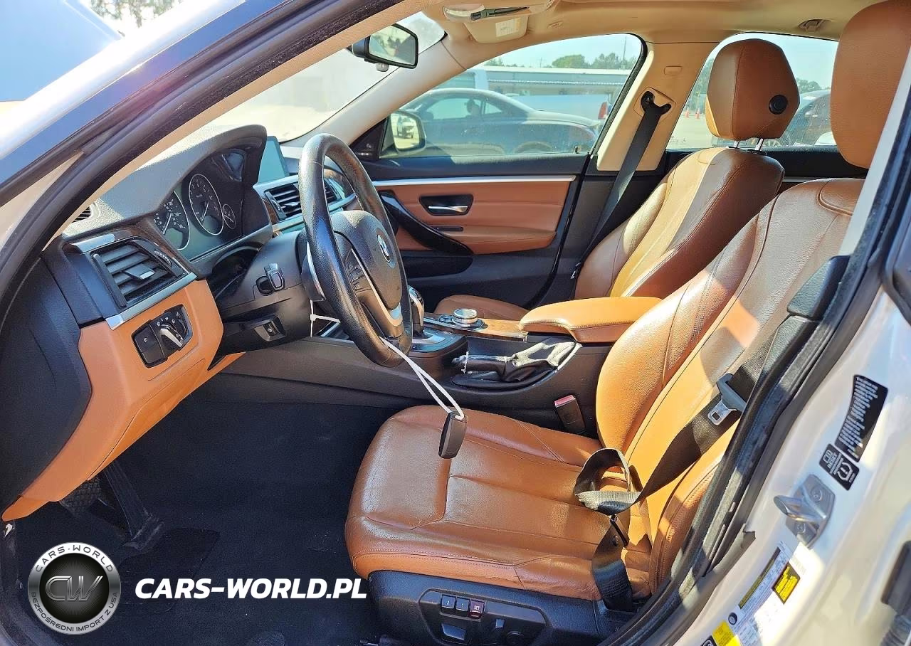 2015 BMW 428 Xi Gran Coupe Sulev VIN:WBA4C9C54FD331201 - 7