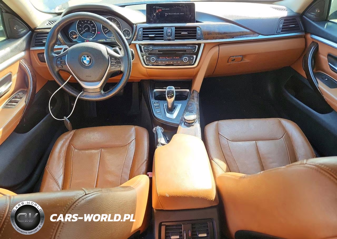 2015 BMW 428 Xi Gran Coupe Sulev VIN:WBA4C9C54FD331201 - 8