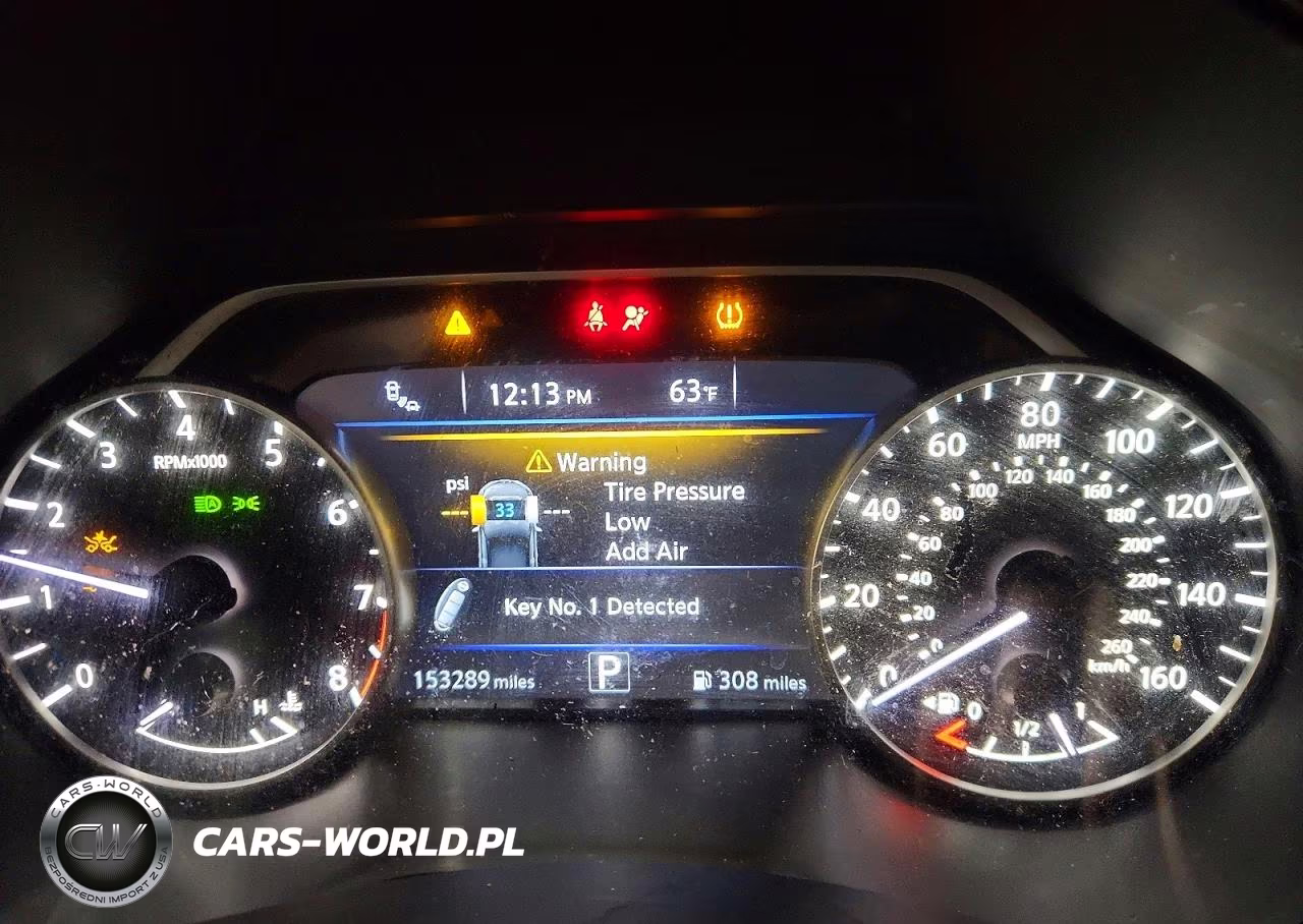 2020 Nissan Murano S VIN:5N1AZ2AS4LN176526 - 9
