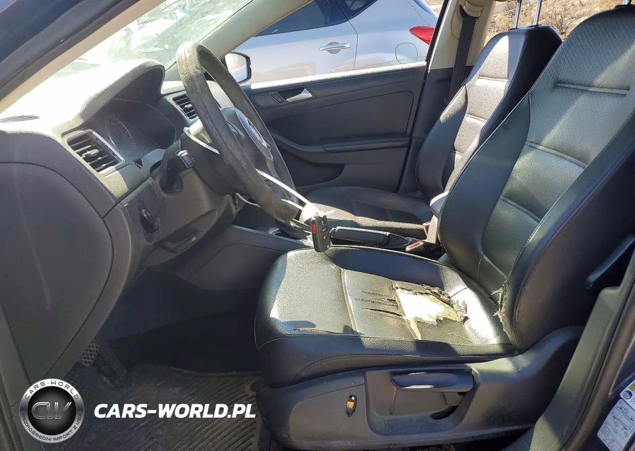 2014 Volkswagen Jetta Se VIN:3VWD17AJ9EM246075 - 7