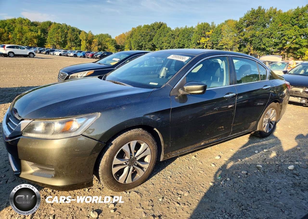 2015 Honda Accord Lx VIN:1HGCR2F30FA095115 - 1