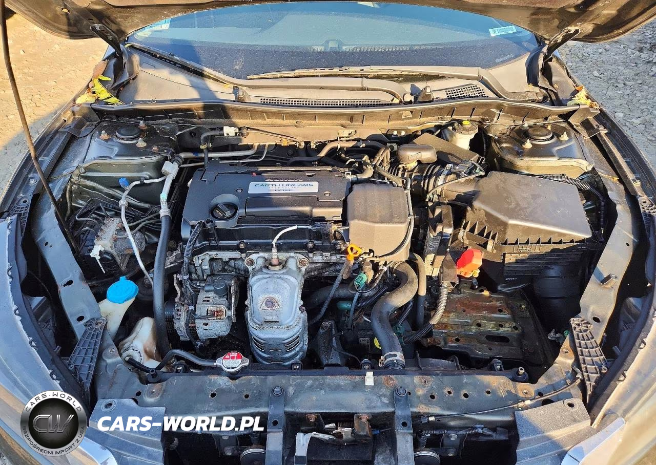 2015 Honda Accord Lx VIN:1HGCR2F30FA095115 - 11