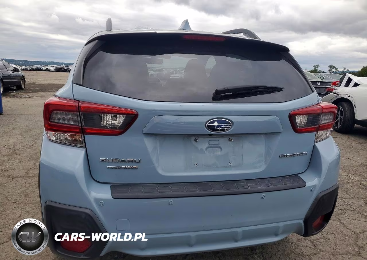 2021 Subaru Crosstrek Limited VIN:JF2GTHNC7MH393253 - 6