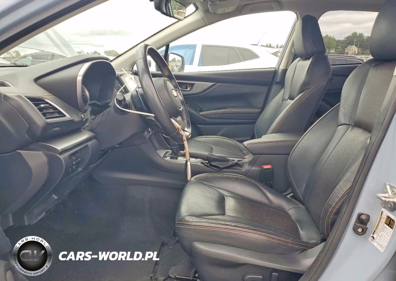 2021 Subaru Crosstrek Limited VIN:JF2GTHNC7MH393253 - 7