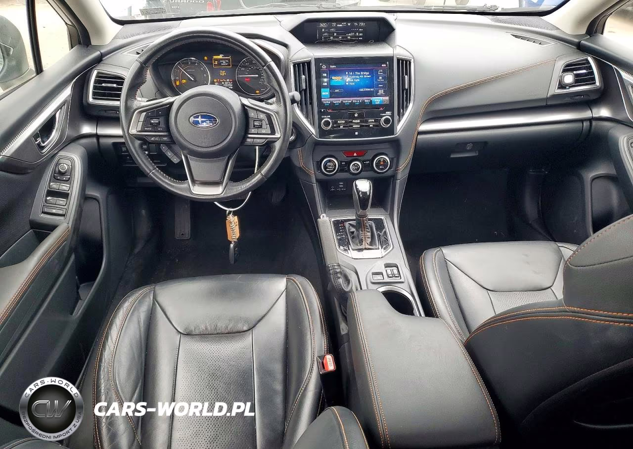 2021 Subaru Crosstrek Limited VIN:JF2GTHNC7MH393253 - 8