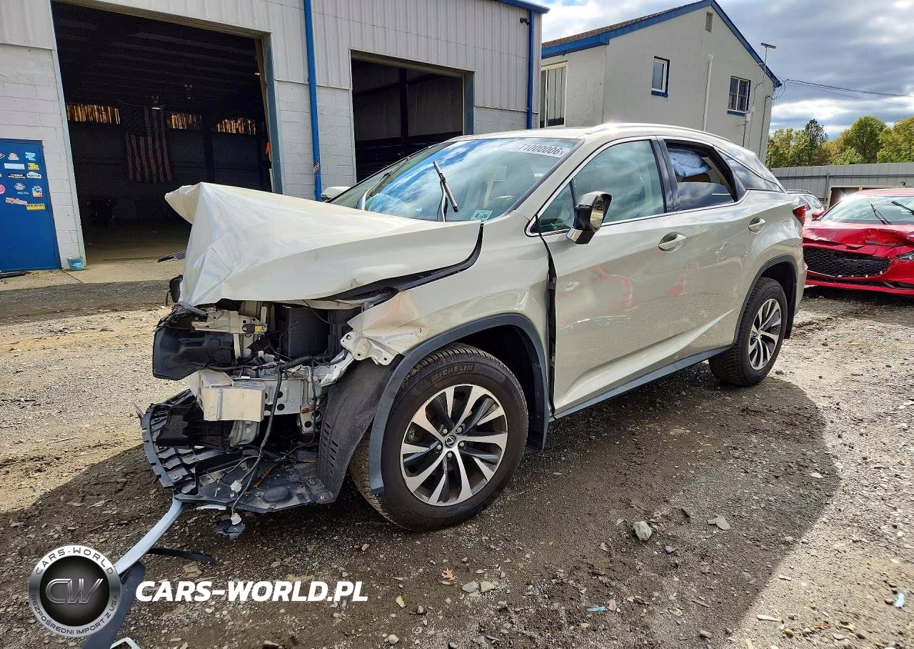 2021 Lexus Rx 350