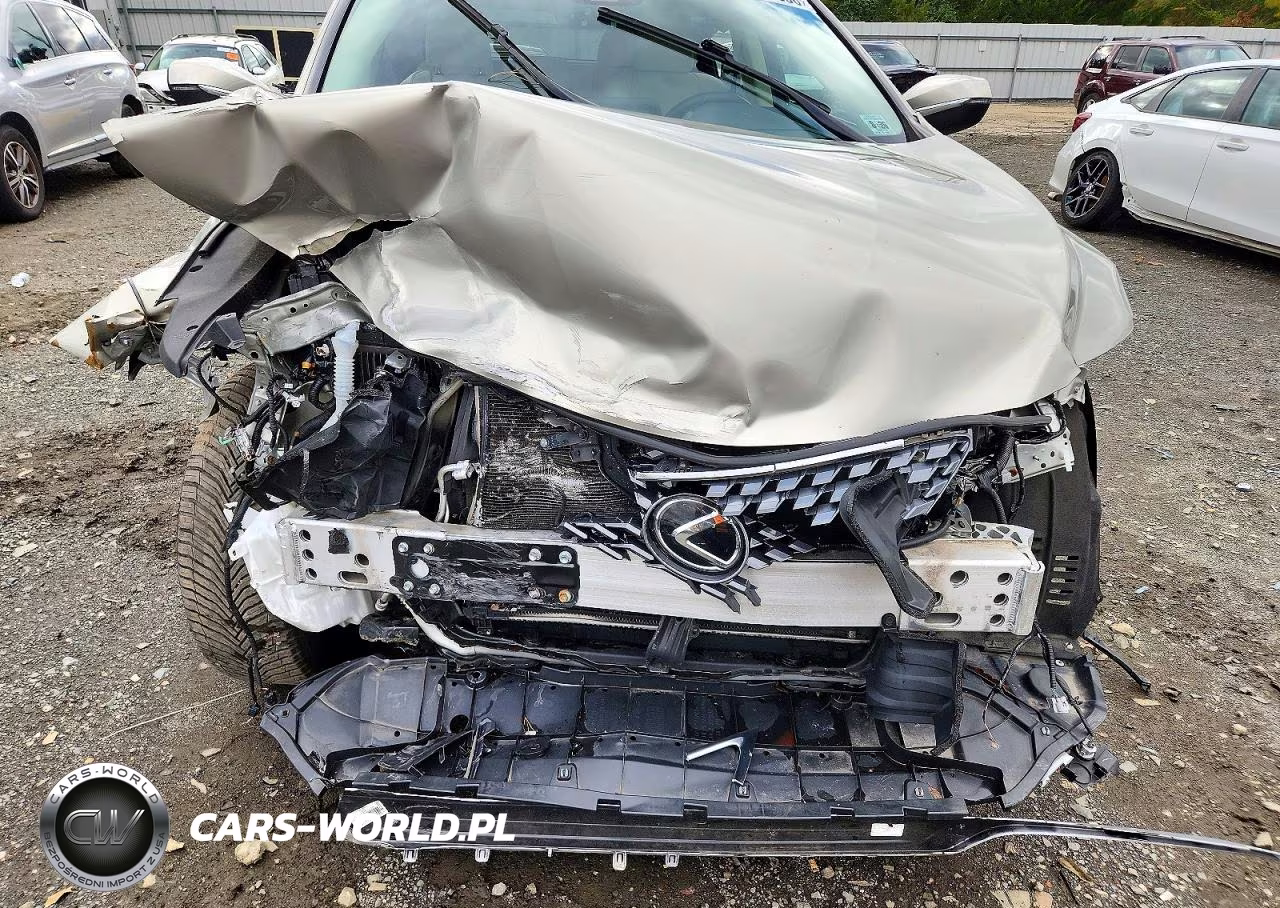 2021 Lexus Rx 350 VIN:2T2HZMDA0MC307193 - 12