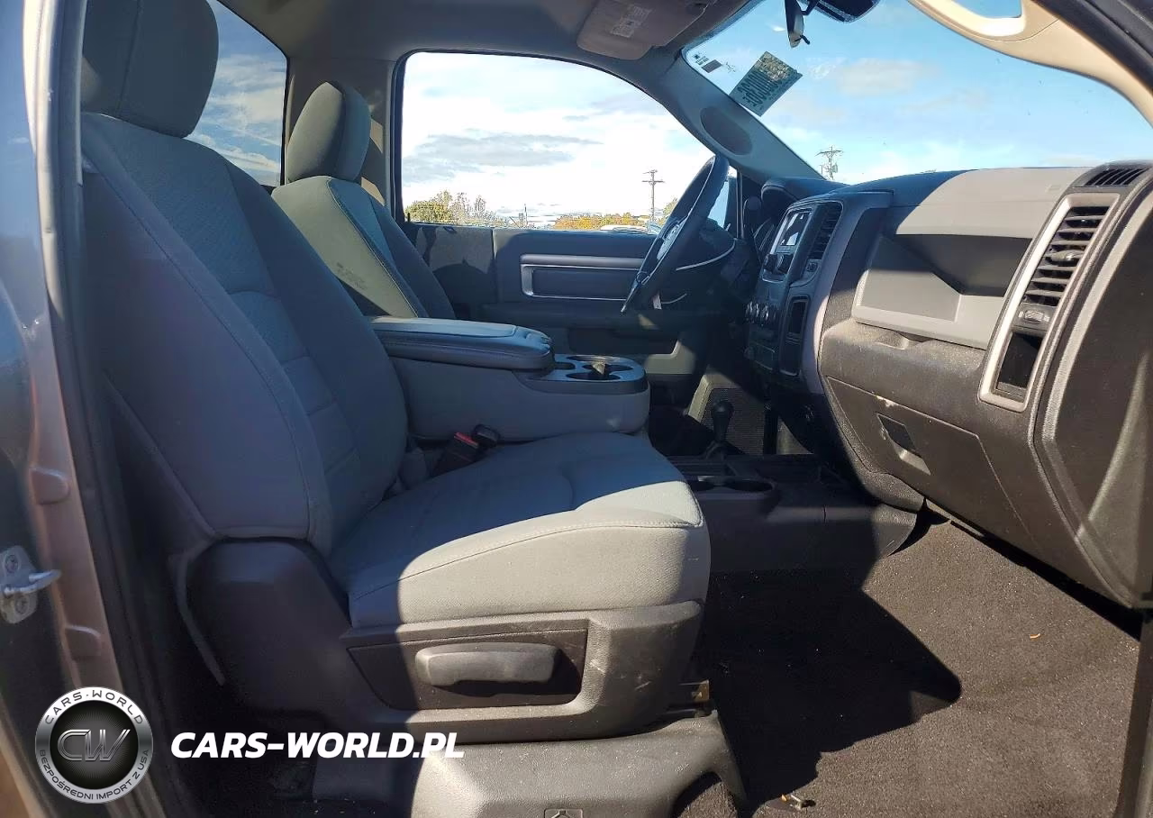 2013 Ram 2500 St VIN:3C6LR5AT7DG520892 - 10