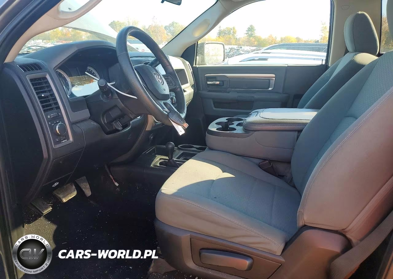 2013 Ram 2500 St VIN:3C6LR5AT7DG520892 - 7