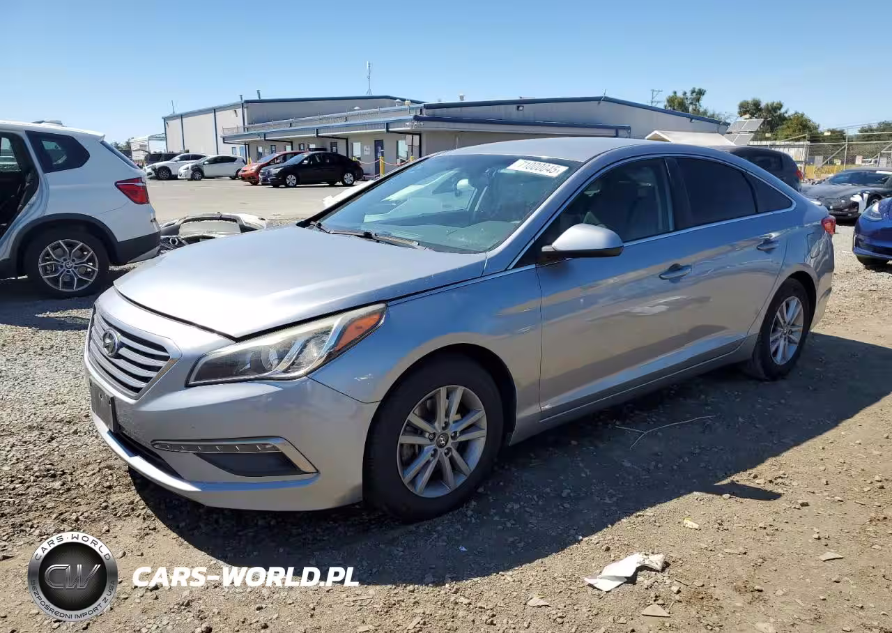 2015 Hyundai Sonata Se
