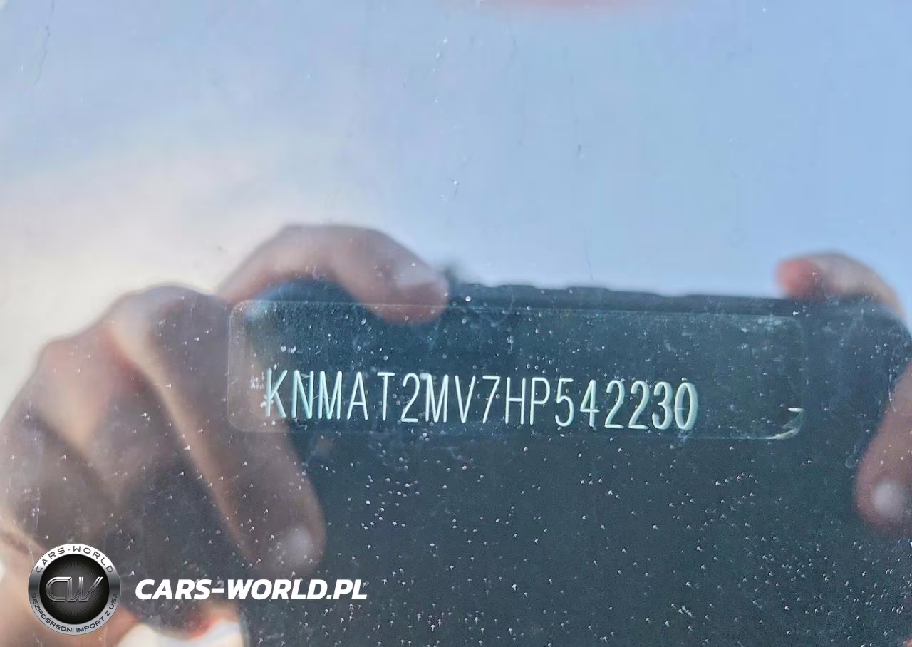 2017 Nissan Rogue Sv VIN:KNMAT2MV7HP542230 - 13