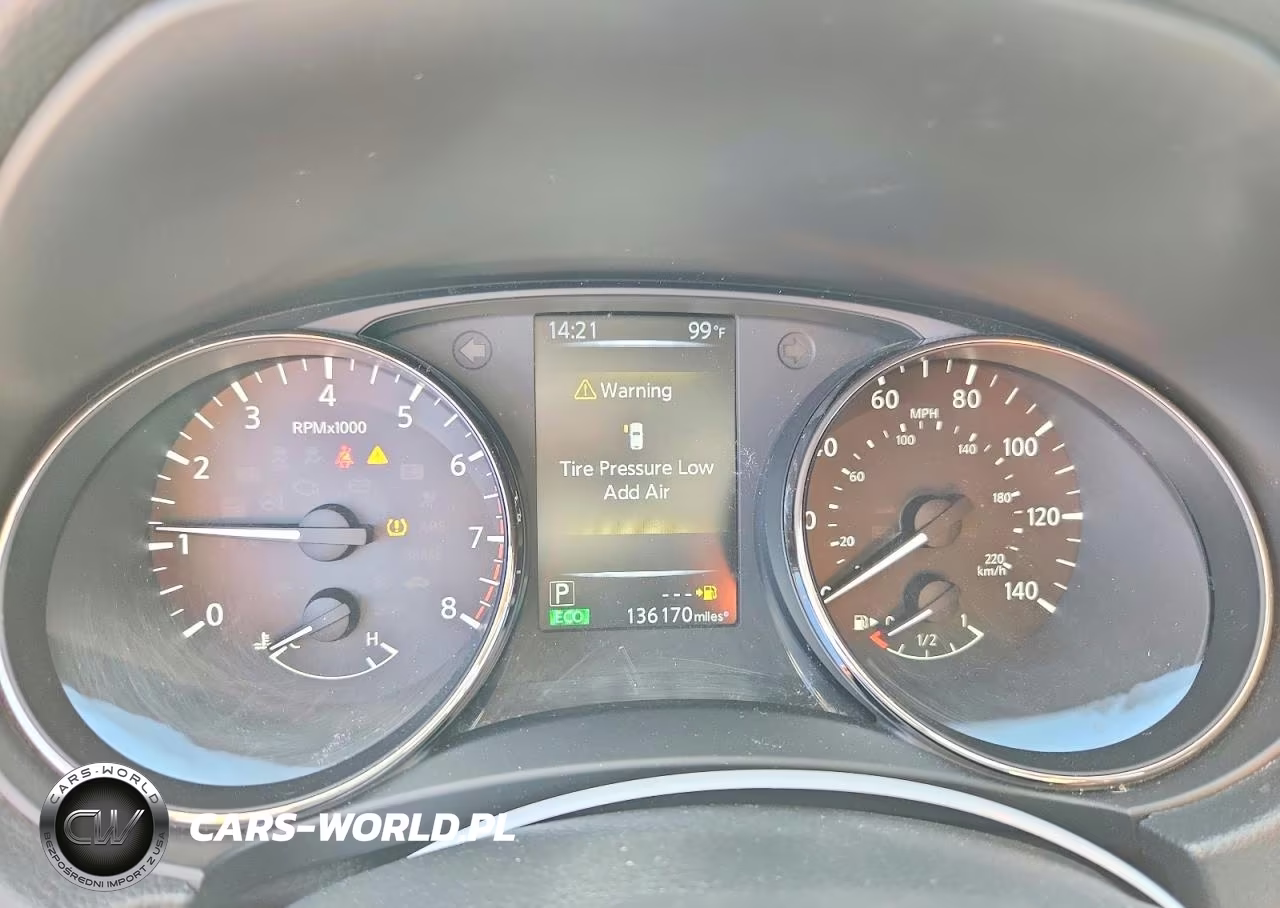 2017 Nissan Rogue Sv VIN:KNMAT2MV7HP542230 - 9