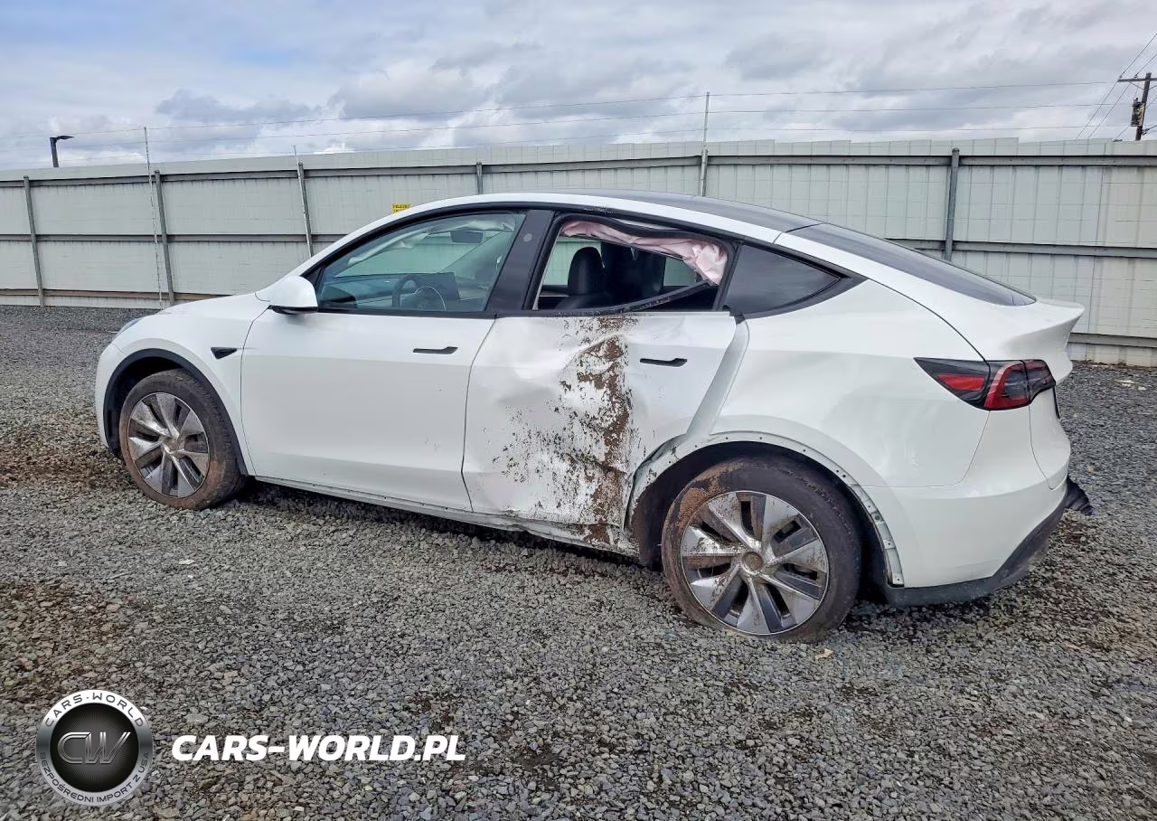 2023 Tesla Model Y VIN:7SAYGDED4PF933951 - 2