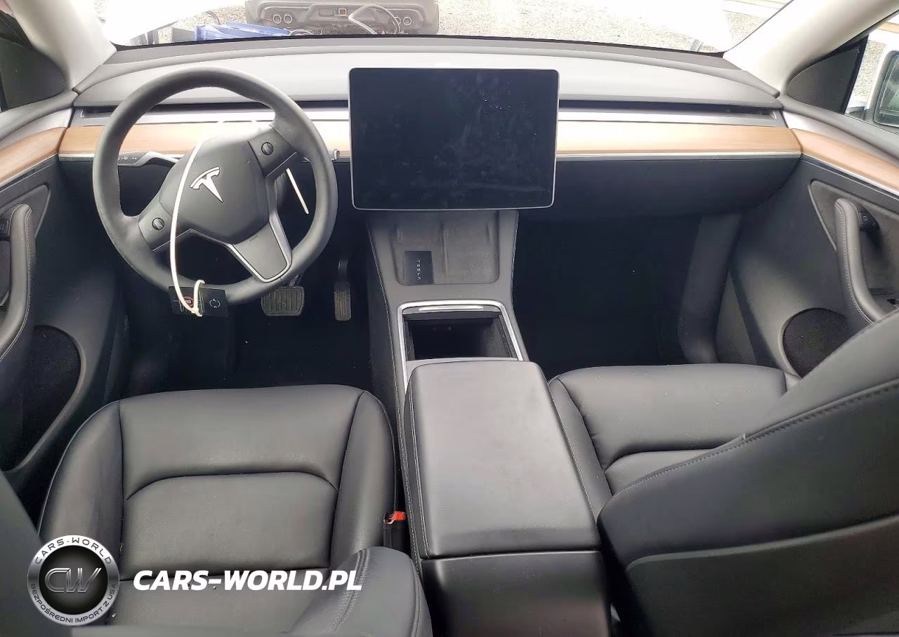 2023 Tesla Model Y VIN:7SAYGDED4PF933951 - 8