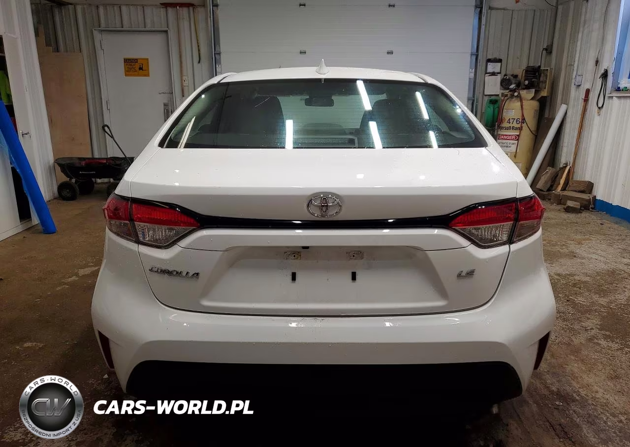 2026 Toyota Corolla Le VIN:5YFB4MDE9TP460634 - 6