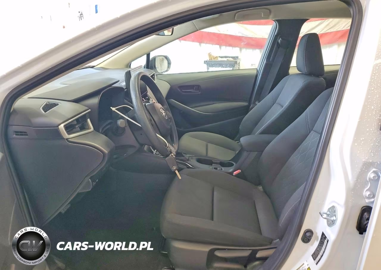 2026 Toyota Corolla Le VIN:5YFB4MDE9TP460634 - 7