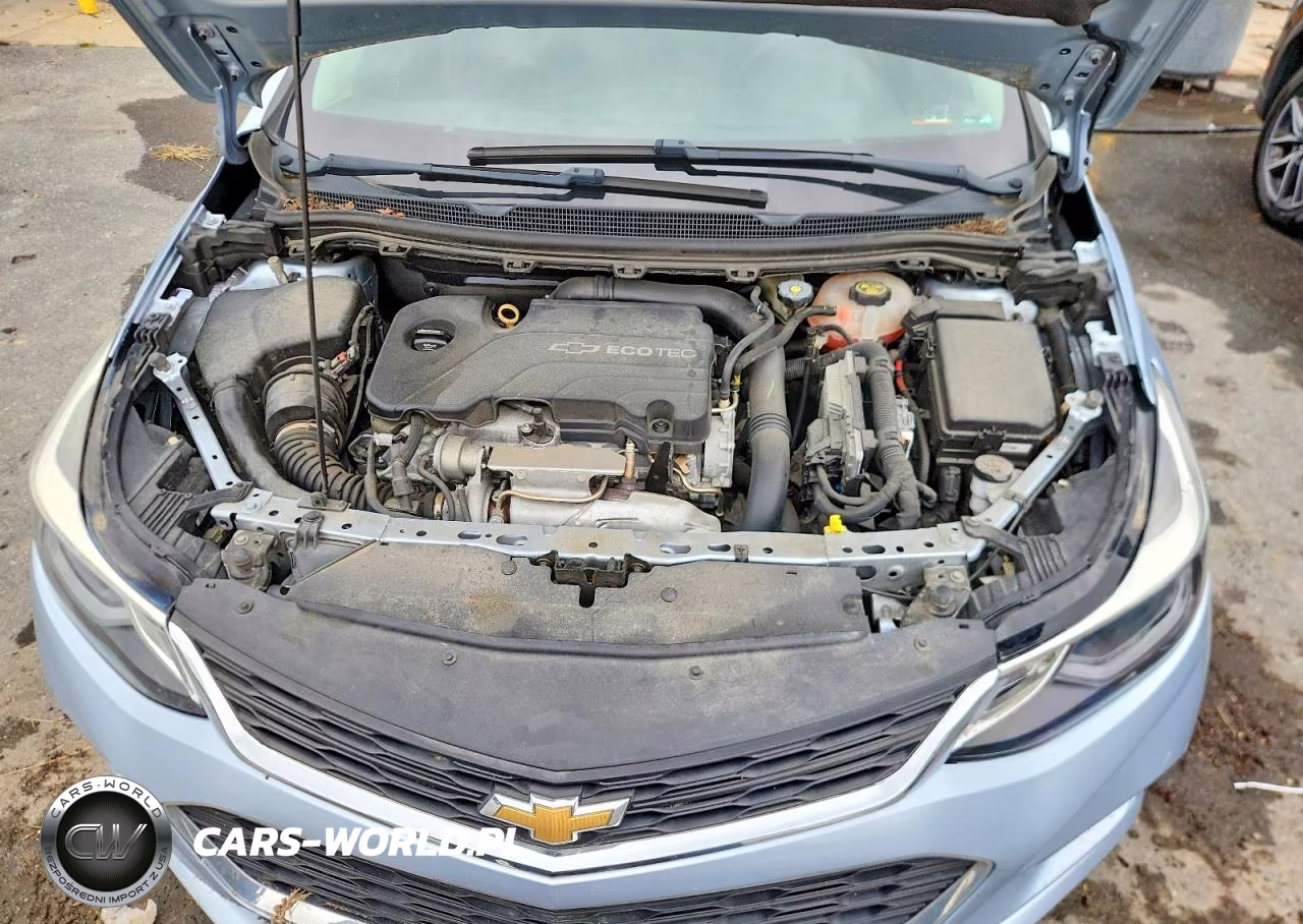 2018 Chevrolet Cruze Lt VIN:1G1BE5SM0J7132376 - 11