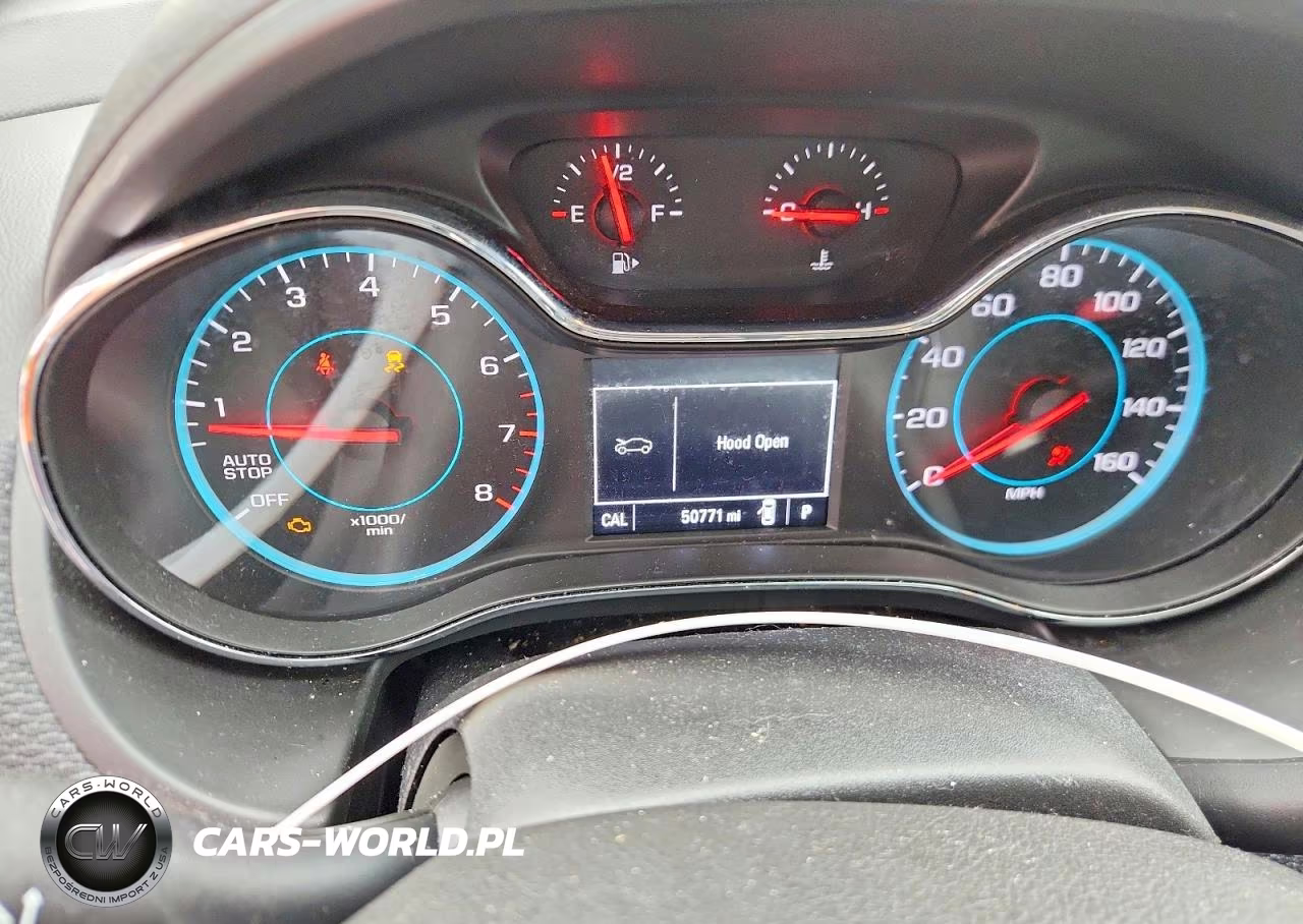 2018 Chevrolet Cruze Lt VIN:1G1BE5SM0J7132376 - 9