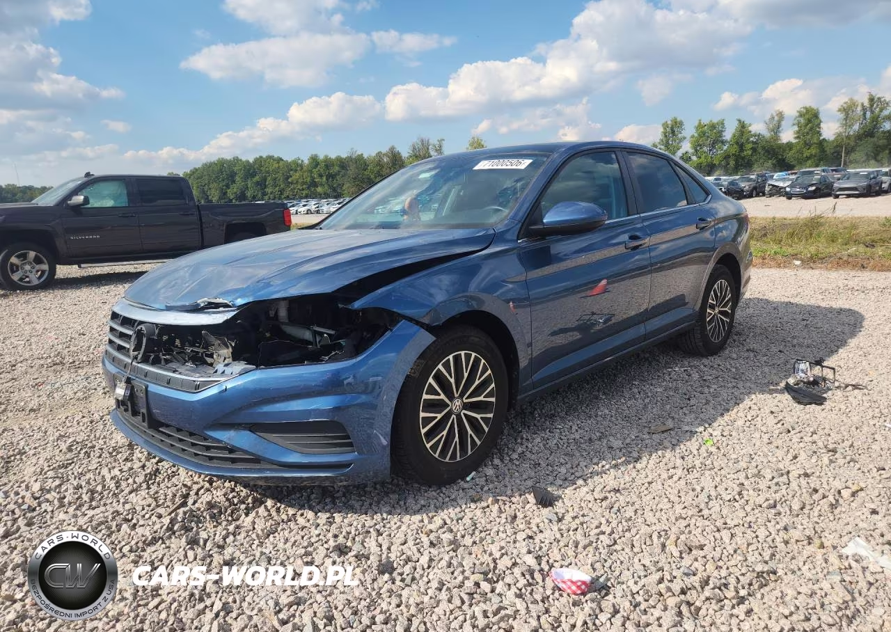 2019 Volkswagen Jetta S – zdjęcie 1 z 12