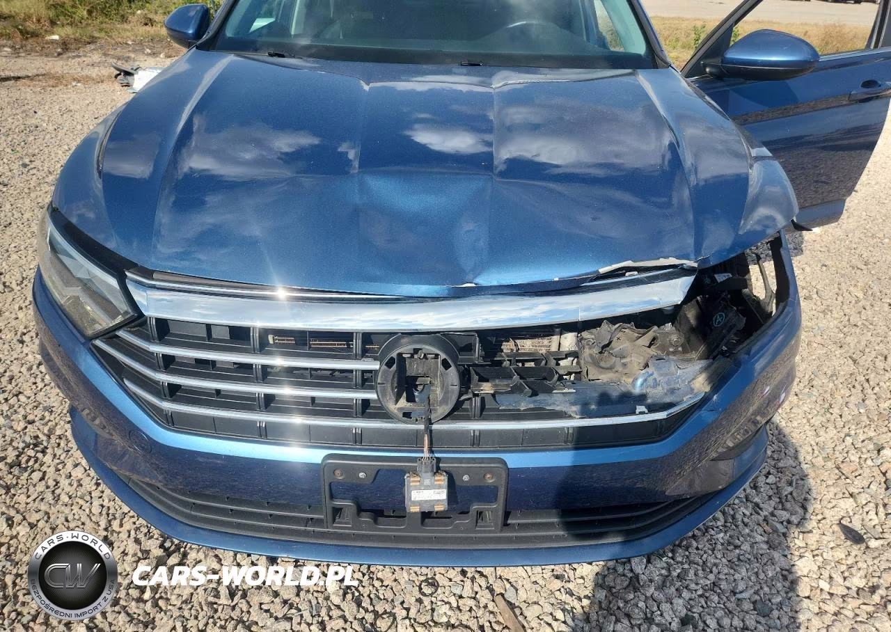 2019 Volkswagen Jetta S VIN:3VWCB7BU3KM247526 - 11