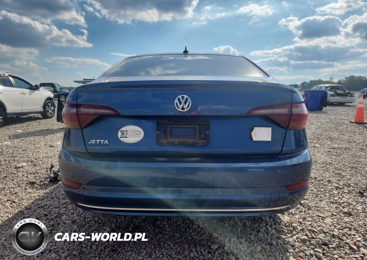2019 Volkswagen Jetta S VIN:3VWCB7BU3KM247526 - 6