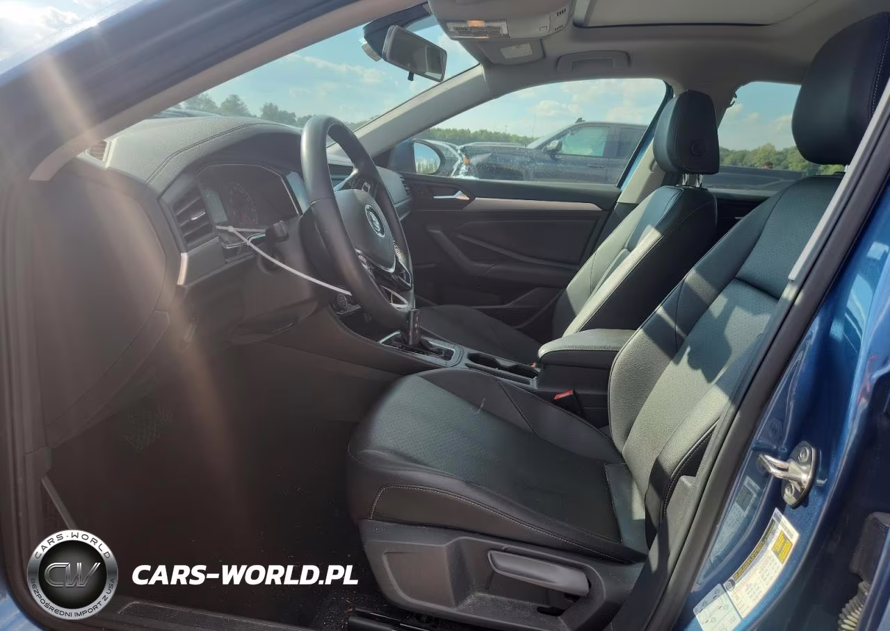 2019 Volkswagen Jetta S VIN:3VWCB7BU3KM247526 - 7