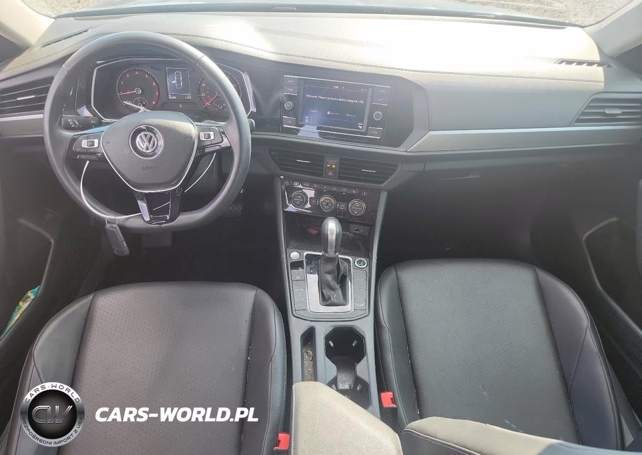 2019 Volkswagen Jetta S VIN:3VWCB7BU3KM247526 - 8