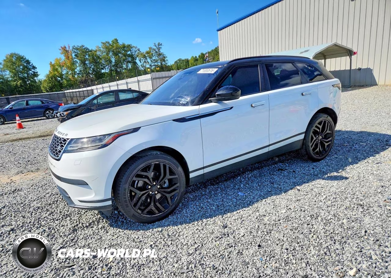 2018 Land Rover Range Rover Velar S