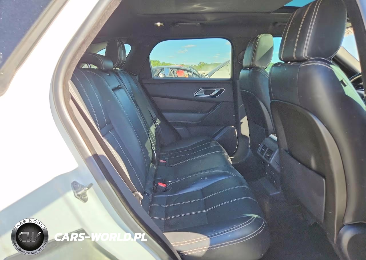 2018 Land Rover Range Rover Velar S VIN:SALYB2RX8JA725245 - 10