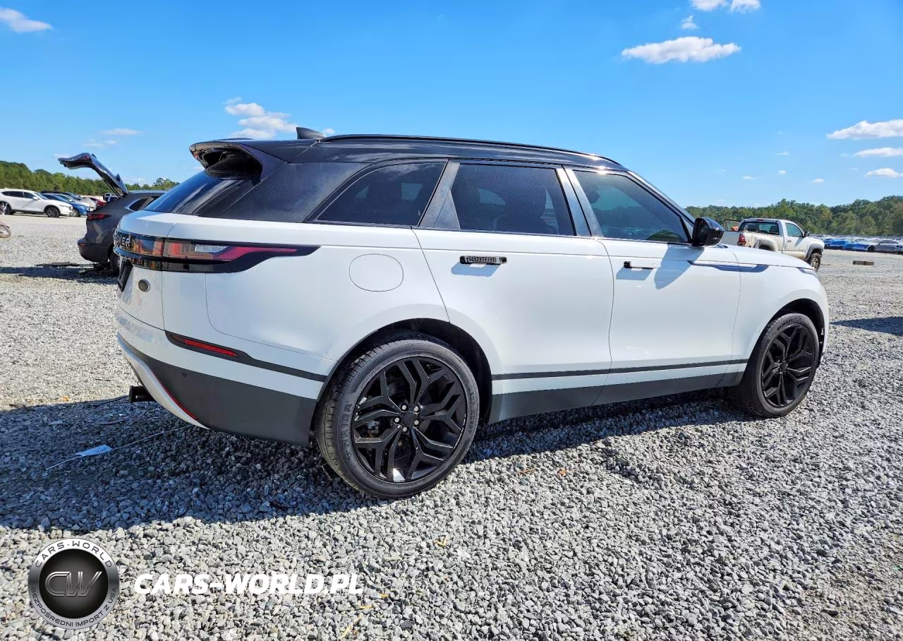 2018 Land Rover Range Rover Velar S VIN:SALYB2RX8JA725245 - 3